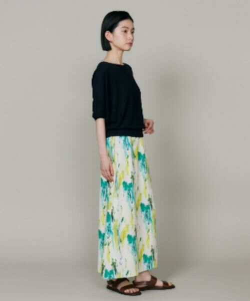 INED / イネド ニット・セーター | ドルマンスリーブニット《Cuoo》 | 詳細10