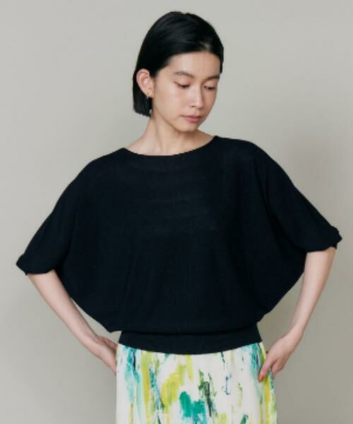 INED / イネド ニット・セーター | ドルマンスリーブニット《Cuoo》 | 詳細14