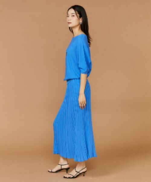 INED / イネド ニット・セーター | ドルマンスリーブニット《Cuoo》 | 詳細3