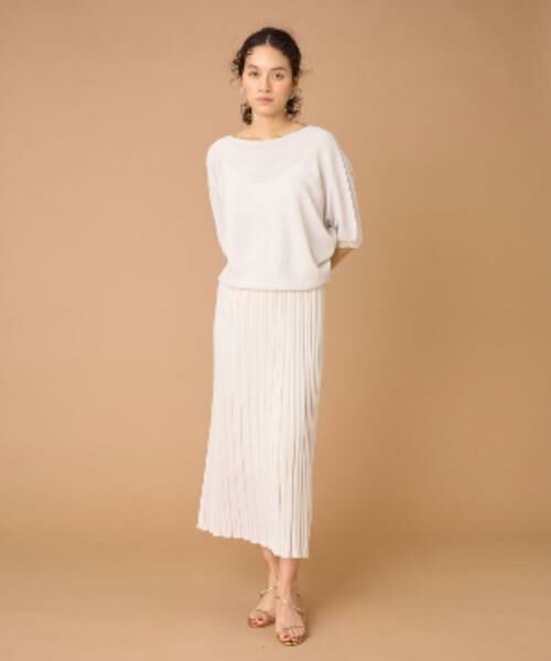 INED / イネド ニット・セーター | ドルマンスリーブニット《Cuoo》 | 詳細5