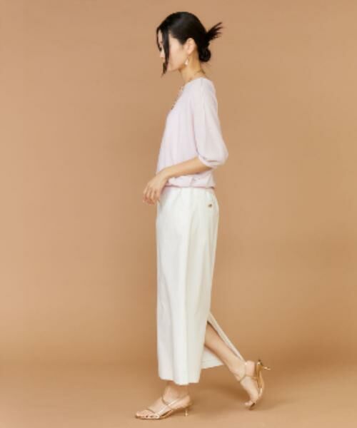 INED / イネド ニット・セーター | ドルマンスリーブニット《Cuoo》 | 詳細8