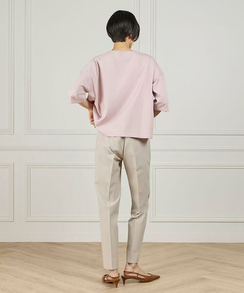 INED / イネド ニット・セーター | Tシャツ風ニット | 詳細5