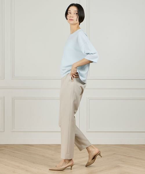 INED / イネド ニット・セーター | Tシャツ風ニット | 詳細9