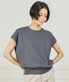 INED / イネド ニット・セーター | フレンチスリーブニット