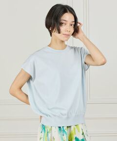 INED / イネド ニット・セーター | フレンチスリーブニット