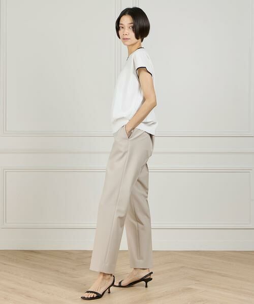 INED / イネド ニット・セーター | フレンチスリーブニット | 詳細3