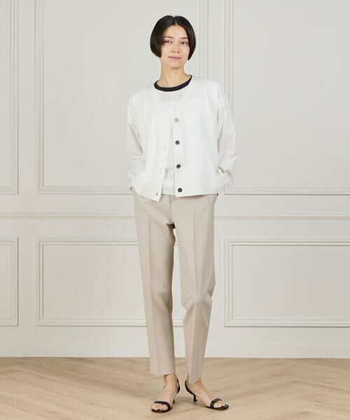 INED / イネド ニット・セーター | フレンチスリーブニット | 詳細5