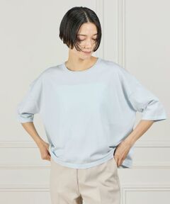 INED / イネド ニット・セーター | 《大きいサイズ》Tシャツ風ニット