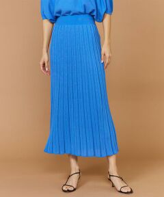 INED / イネド ロング・マキシ丈スカート | ホールガーメントニットスカート《Cuoo》