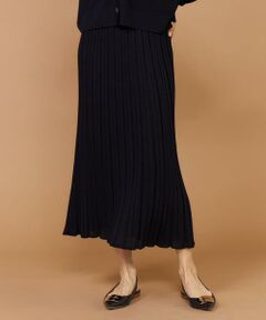 INED / イネド ロング・マキシ丈スカート | ホールガーメントニットスカート《Cuoo》