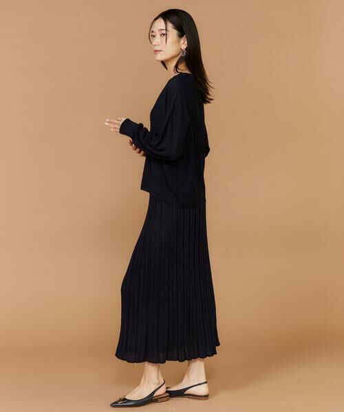 INED / イネド カーディガン・ボレロ | Vネックカーディガン《Cuoo》 | 詳細9