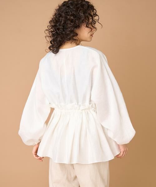 INED / イネド シャツ・ブラウス | ライトジャケット | 詳細14