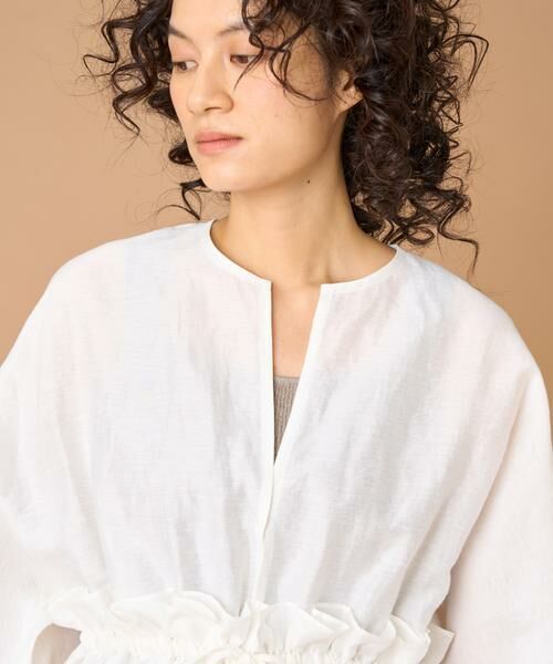 INED / イネド シャツ・ブラウス | ライトジャケット | 詳細15