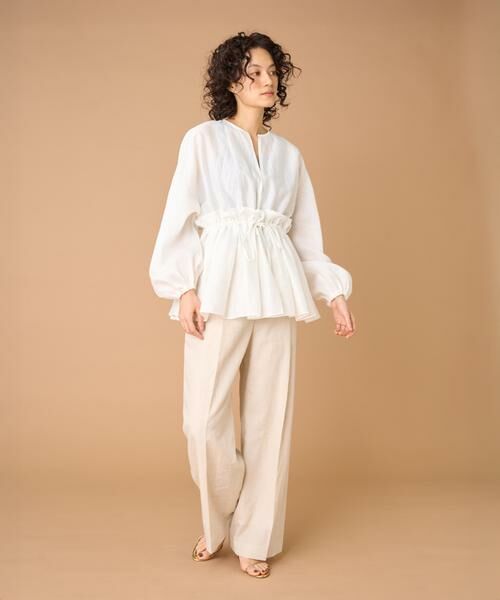 INED / イネド シャツ・ブラウス | ライトジャケット | 詳細3