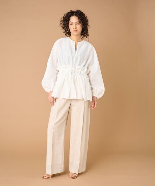 INED / イネド シャツ・ブラウス | ライトジャケット | 詳細4