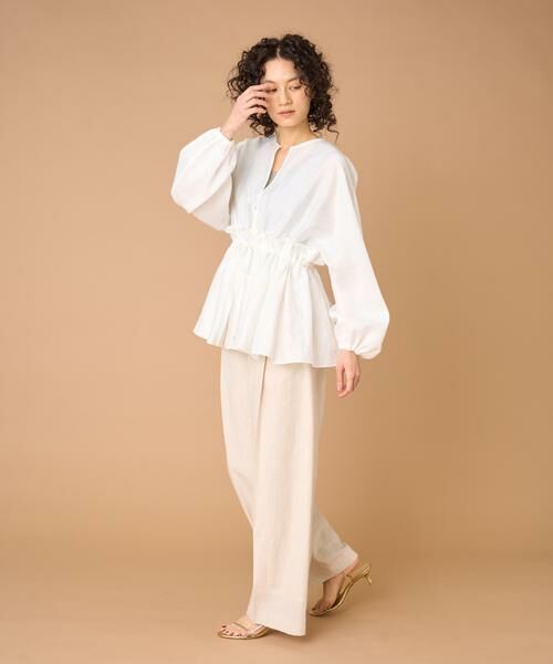 INED / イネド シャツ・ブラウス | ライトジャケット | 詳細5