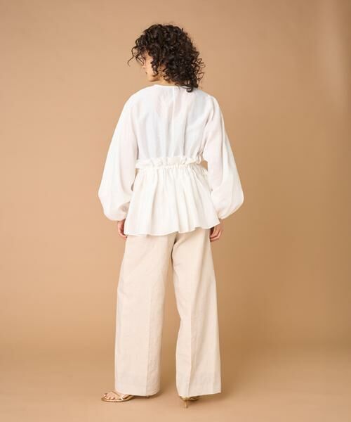 INED / イネド シャツ・ブラウス | ライトジャケット | 詳細6