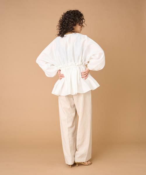 INED / イネド シャツ・ブラウス | ライトジャケット | 詳細7