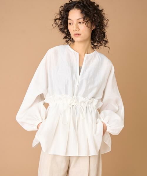 INED / イネド シャツ・ブラウス | ライトジャケット | 詳細8