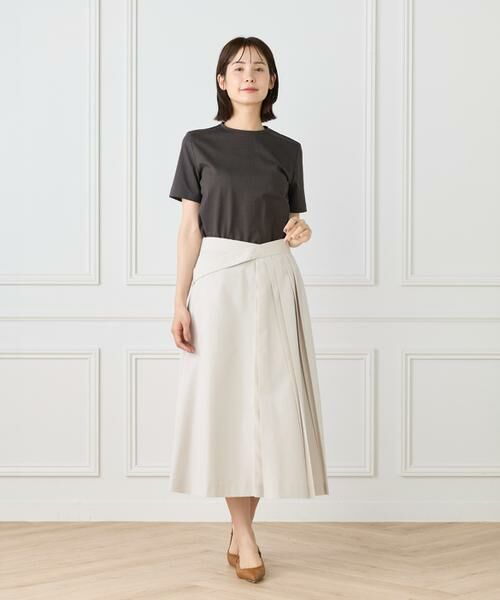 INED / イネド Tシャツ | シンプルTシャツ | 詳細10