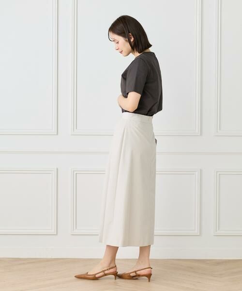 INED / イネド Tシャツ | シンプルTシャツ | 詳細11