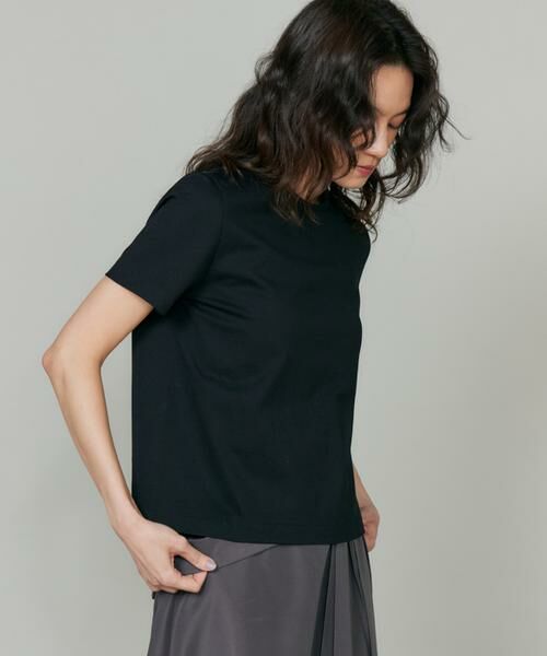 INED / イネド Tシャツ | シンプルTシャツ | 詳細13