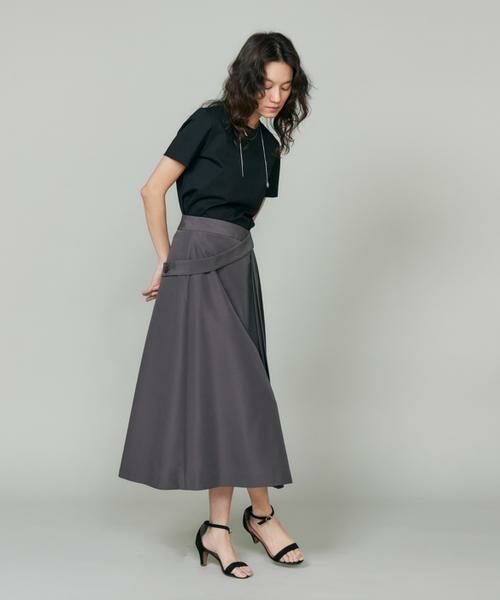 INED / イネド Tシャツ | シンプルTシャツ | 詳細2