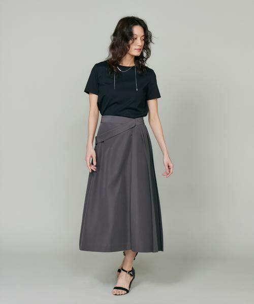 INED / イネド Tシャツ | シンプルTシャツ | 詳細3