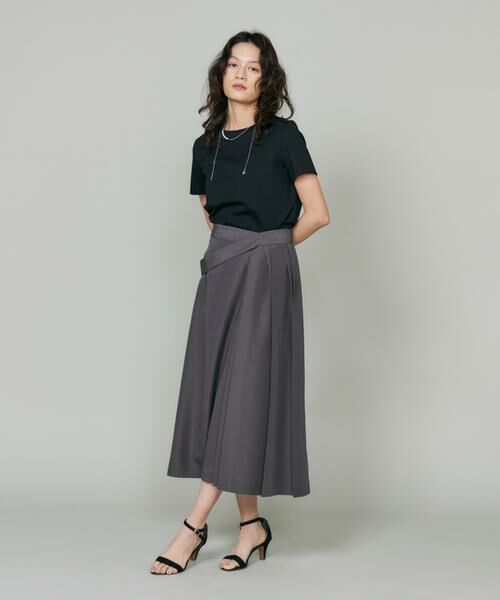 INED / イネド Tシャツ | シンプルTシャツ | 詳細4