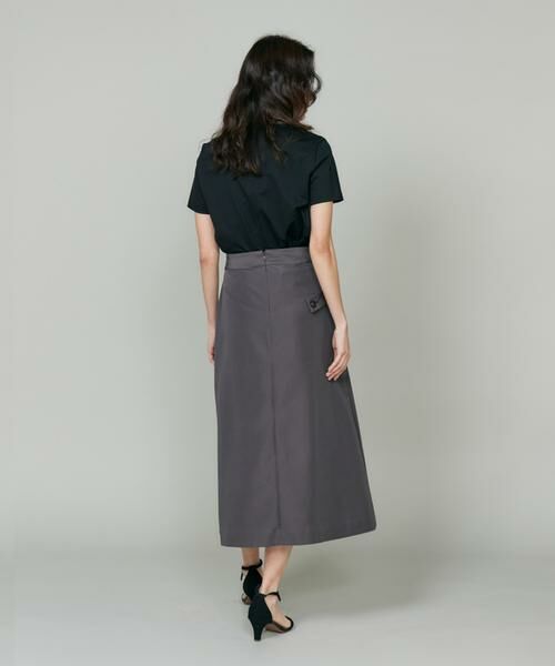 INED / イネド Tシャツ | シンプルTシャツ | 詳細5