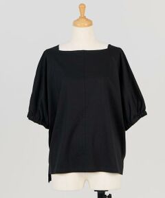 INED / イネド Tシャツ | 《大きいサイズ》ドルマンスリーブカットソー
