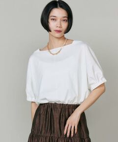 INED / イネド Tシャツ | 《大きいサイズ》ドルマンスリーブカットソー