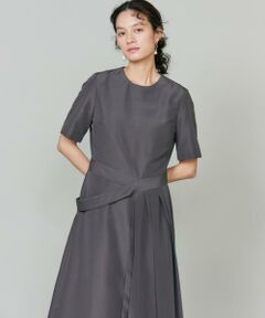 ラップスカートワンピース