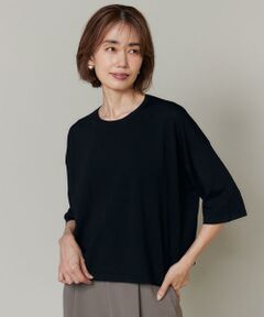 INED / イネド ニット・セーター | Tシャツ風ニット