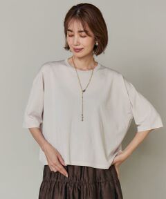 INED / イネド ニット・セーター | Tシャツ風ニット
