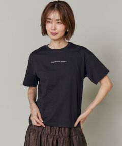 INED / イネド Tシャツ | プリントロゴTシャツ