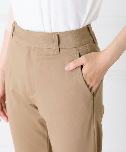 INED / イネド その他パンツ | テーパードパンツ《INEDCLARO》 | 詳細10