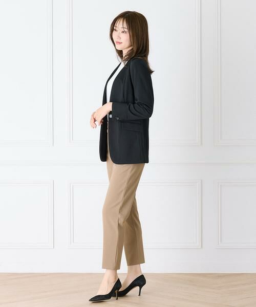 INED / イネド その他パンツ | テーパードパンツ《INEDCLARO》 | 詳細3