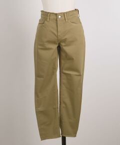 INED / イネド その他パンツ | コットンストレッチ フリンジテーパードパンツ《Healthy DENIM》