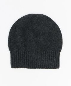 INED / イネド ニットキャップ | ミドルゲージカシミヤキャップ《ASAUCE MELER》