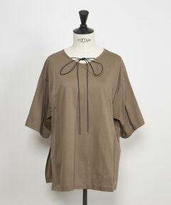 INED / イネド カットソー | 5分袖ワイドカットソー《INED CLARO》