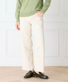 INED / イネド その他パンツ | Pink Pepper コーデュロイパンツ《Healthy DENIM》