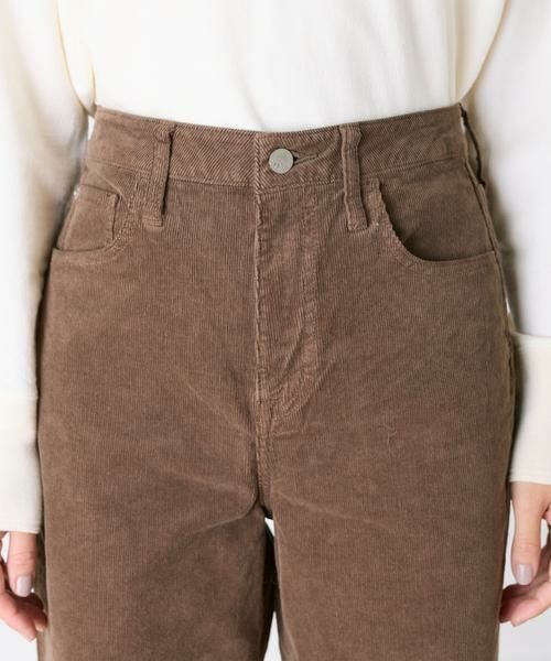 INED / イネド その他パンツ | Pink Pepper コーデュロイパンツ《Healthy DENIM》 | 詳細12