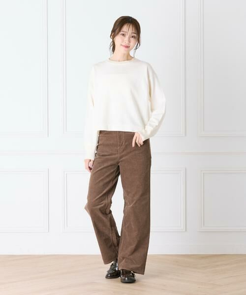 INED / イネド その他パンツ | Pink Pepper コーデュロイパンツ《Healthy DENIM》 | 詳細2