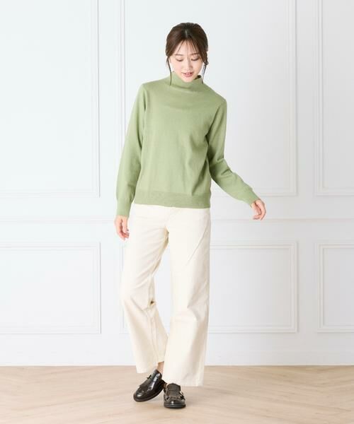 INED / イネド その他パンツ | Pink Pepper コーデュロイパンツ《Healthy DENIM》 | 詳細6