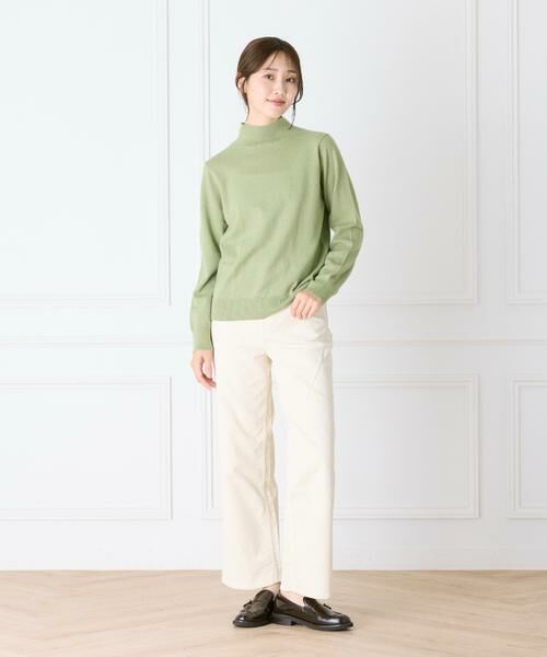 INED / イネド その他パンツ | Pink Pepper コーデュロイパンツ《Healthy DENIM》 | 詳細7