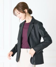 INED / イネド テーラードジャケット | シングルテーラードジャケット《Loro Piana/ロロ・ピアーナ》