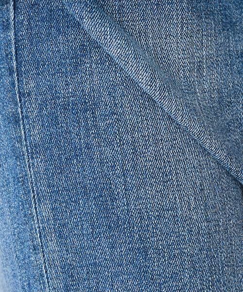 INED / イネド デニムパンツ | スリムストレートデニム Pink Pepper Midrise《Healthy DENIM》 | 詳細14