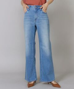 INED / イネド デニムパンツ | 《INED別注》フレアデニム《Healthy DENIM》