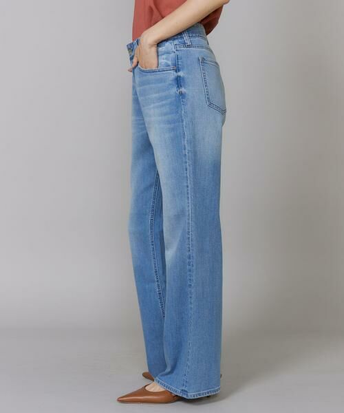 INED / イネド デニムパンツ | 《INED別注》フレアデニム《Healthy DENIM》 | 詳細10